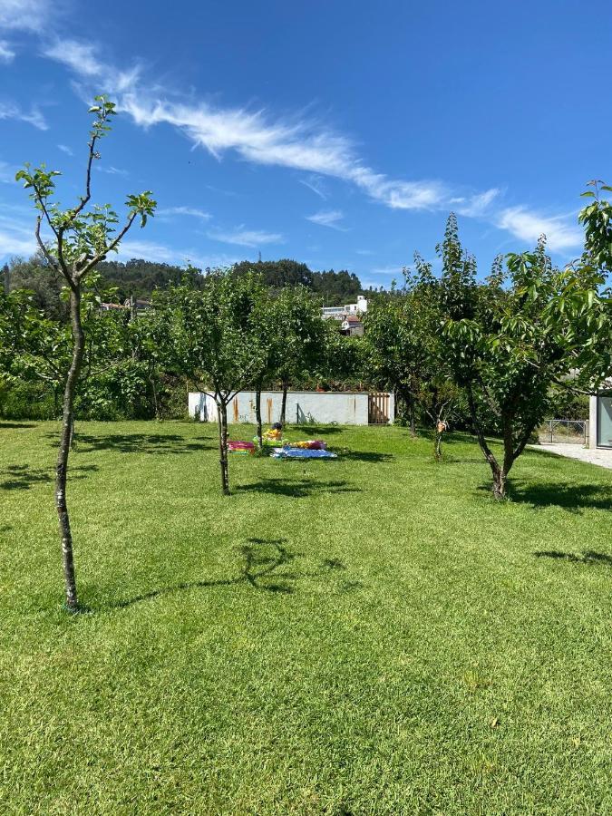 Casa Dos Avos Βίλα Póvoa de Lanhoso Εξωτερικό φωτογραφία