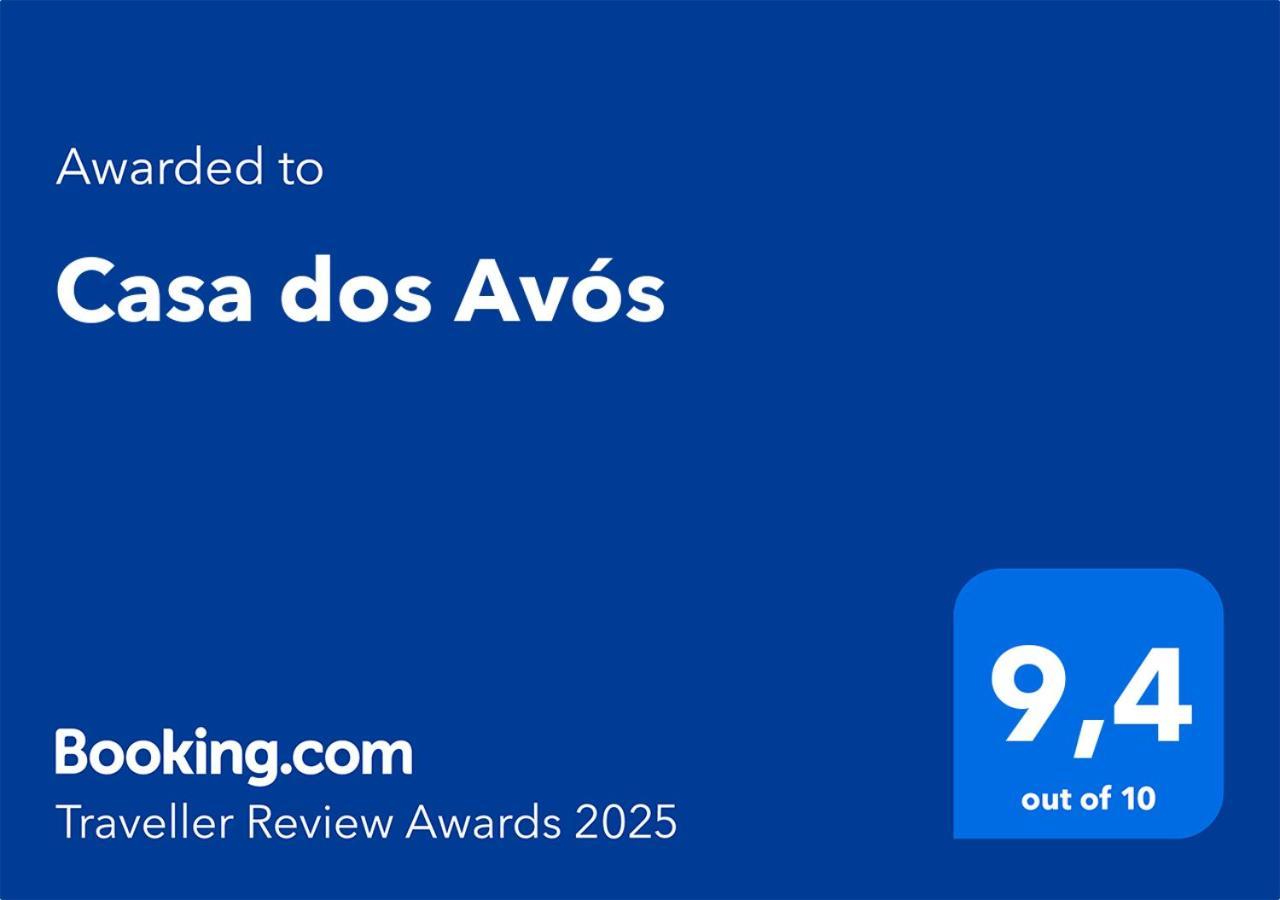 Casa Dos Avos Βίλα Póvoa de Lanhoso Εξωτερικό φωτογραφία